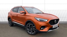 MG ZS 1.5 VTi-TECH Exclusive 5dr Petrol Hatchback